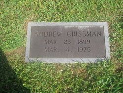 Andrew Crissman 