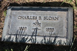 Charles Burns “Charley” Sloan Sr.