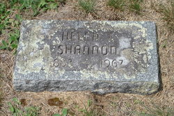 Helen Tresa <I>Mahoney</I> Shannon 