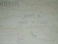 Ruth <I>Donaldson</I> Christianson 