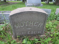 Mary E. <I>Beebe</I> Fonda 