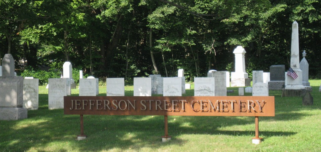 Jefferson Street Cemetery