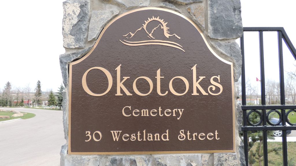 Okotoks Cemetery