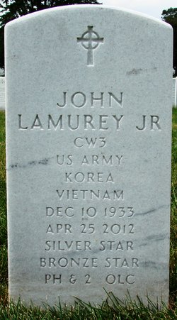 John Lamurey Jr.