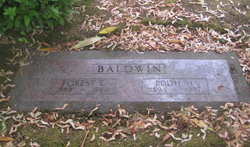 Forest Elmer Baldwin 