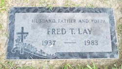 Fred Thomas Lay 