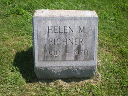 Helen Mabelle <I>Shupp</I> Eichner 