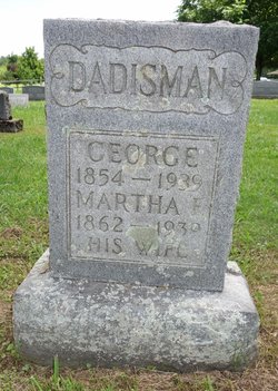 George William Dadisman 