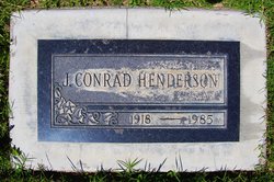 Joffery Conrad Henderson 