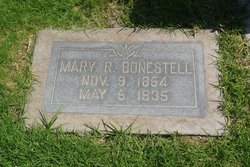 Mary <I>Riley</I> Bonestell 
