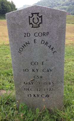 John E. Drake 