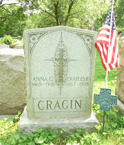 Anna G Cragin 