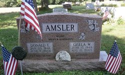 Donald Eugene Amsler 