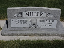 Clifford Read Miller 