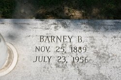 Barney Barnett Plough 