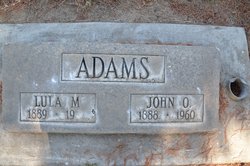 Orval John Adams 