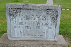 William Dean Adams 