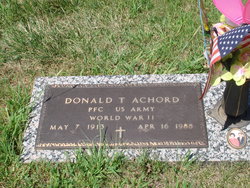 Donald T. Achord 
