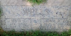 Edna M Wells 