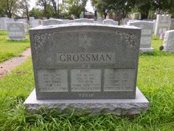 Bessie <I>Katz</I> Grossman 