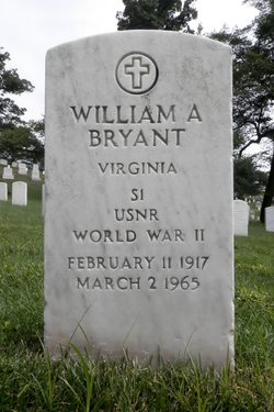 William Alexander Bryant 
