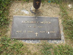 Richard C “Dick” Moyer 