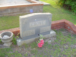 Martha Ellen <I>King</I> Crowe 