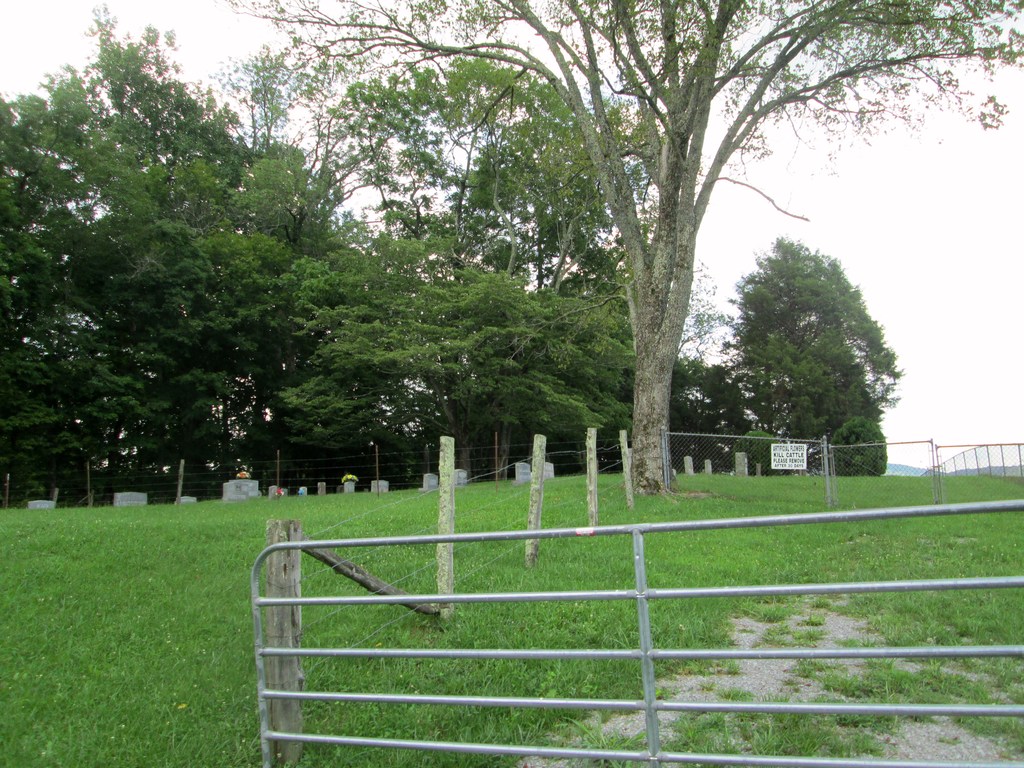 Ellison-McClain Cemetery