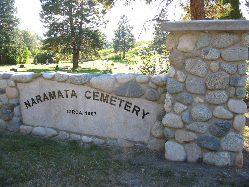Naramata Cemetery