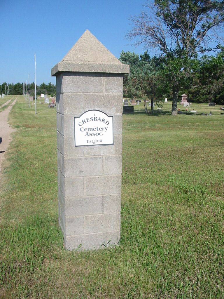 Cresbard Cemetery