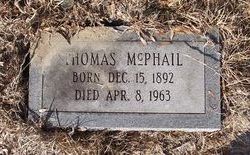 Thomas McPhail 