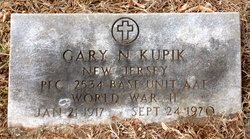 Gary N Kupik 