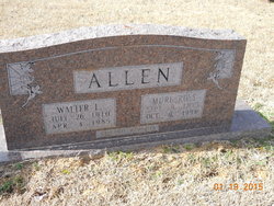 Walter Lee Allen 