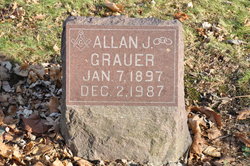 Allan Joseph Grauer 