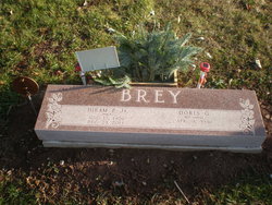 Doris <I>Gregg</I> Brey 