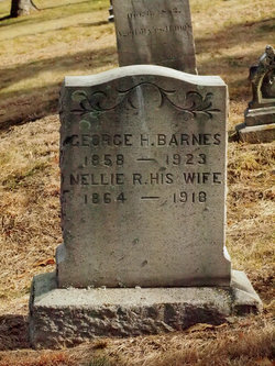 Nellie R. <I>Heywood</I> Barnes 