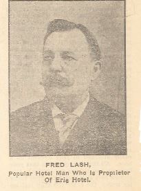 Frederick W. Lash Sr.
