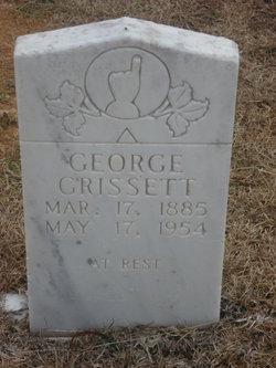 George Grissett 