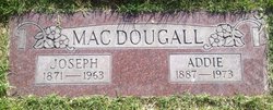 Addie MacDougall 