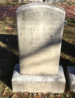Catherine Hamilton Leverett 