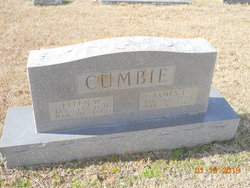 James T Cumbie 