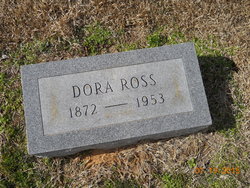 Eudora Bell “Dora” <I>Hardin</I> Ross 