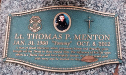 Thomas Paul “Tommy” Menton 