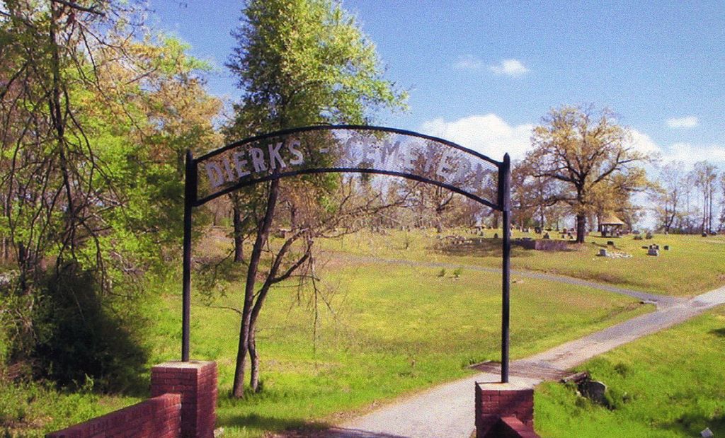 Dierks Cemetery
