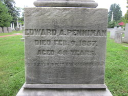 Edward Abbott Penniman 