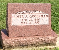 Elmer Alvertis Goodeman 