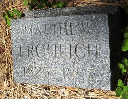 Matthias “Matthew” Frohlich 