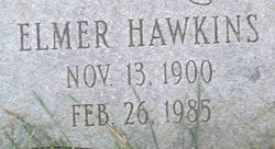 Elmer Hawkins Roderick 