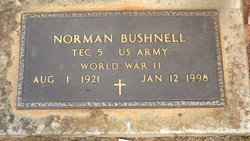 Norman Bushnell 