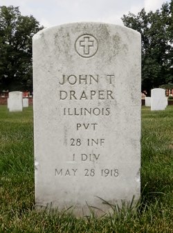 PVT John T Draper 
